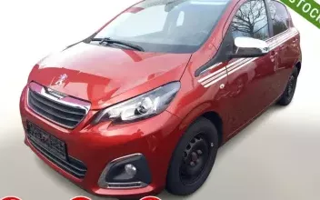 Peugeot 108 Strasbourg