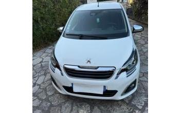 Peugeot 108 Les-Pennes-Mirabeau
