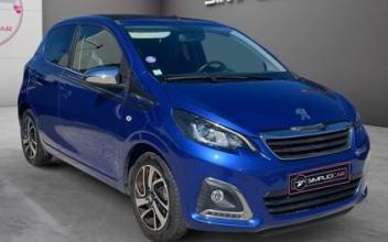 Peugeot 108 Ollioules
