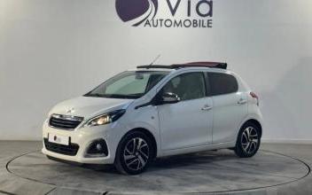 Peugeot 108 Béthune
