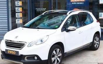 Peugeot 2008 Forbach