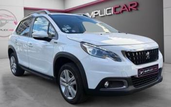 Peugeot 2008 Paris