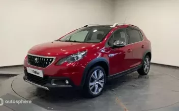 Peugeot 2008 Thionville