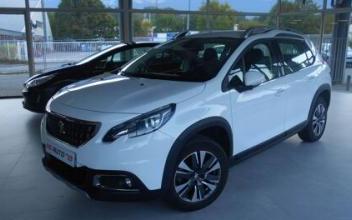 Peugeot 2008 Drumettaz-Clarafond