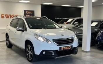 Peugeot 2008 Vulaines-sur-Seine