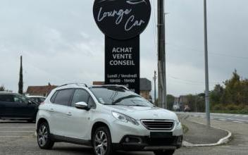 Peugeot 2008 Challes-les-Eaux