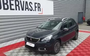 Peugeot 2008 La-Mézière