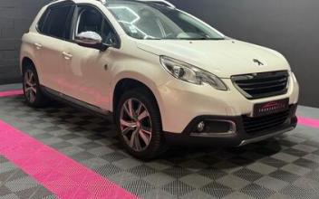 Peugeot 2008 Saint-Doulchard