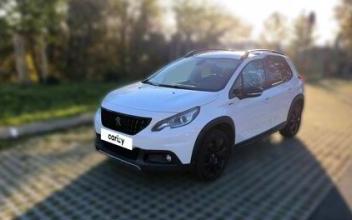 Peugeot 2008 Gratentour