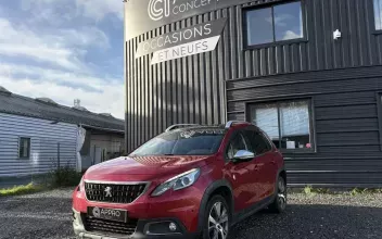 Peugeot 2008 Concarneau