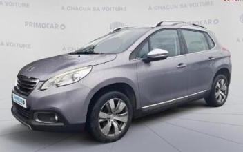 Peugeot 2008 Charleville-Mézières