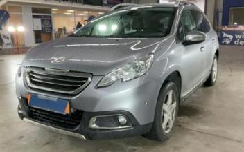 Peugeot 2008 Clouange