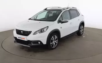 Peugeot 2008 Issy-les-Moulineaux