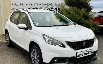 Peugeot 2008 Tignieu-Jameyzieu