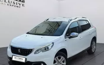 Peugeot 2008 Paris