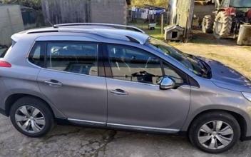 Peugeot 2008 Saint-Aignan-sur-Roë