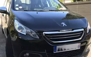Peugeot 2008 Santeny