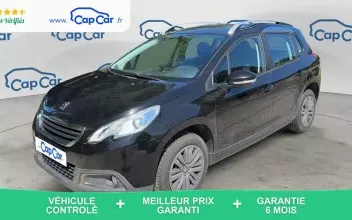 Peugeot 2008 Paris