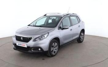 Peugeot 2008 Issy-les-Moulineaux