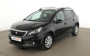 Peugeot 2008 Issy-les-Moulineaux