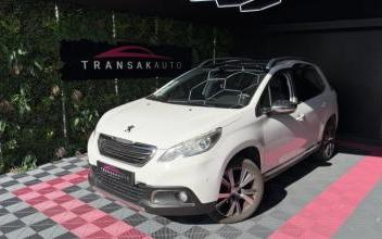 Peugeot 2008 Pertuis