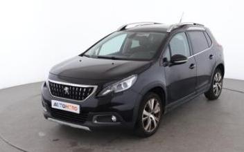 Peugeot 2008 Issy-les-Moulineaux