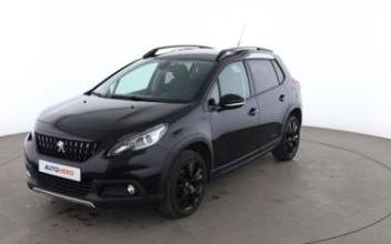 Peugeot 2008 Issy-les-Moulineaux