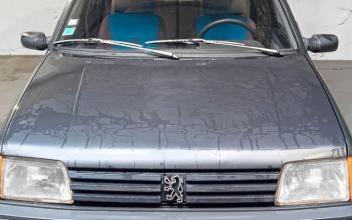 Peugeot 205 Drulingen