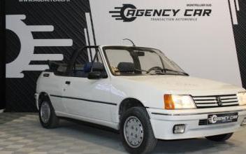 Peugeot 205 Lattes