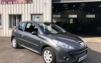 Peugeot 206 Beauvais