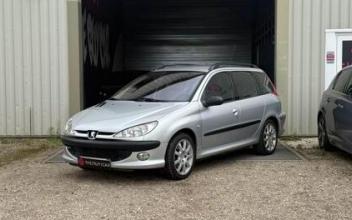 Peugeot 206 Pissy-Pôville
