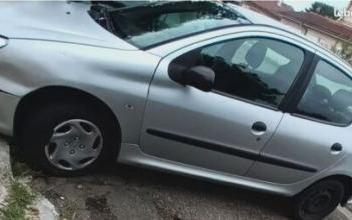 Peugeot 206 Castelsarrasin