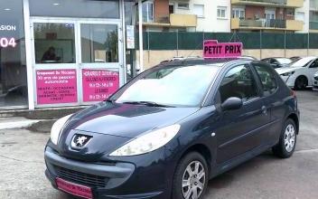 Peugeot 206 Toulouse