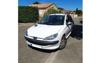 Peugeot 206 Valence