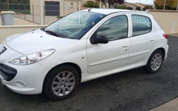 Peugeot 206 Poitiers