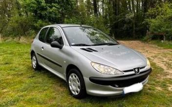 Peugeot 206 Bourg-en-Bresse