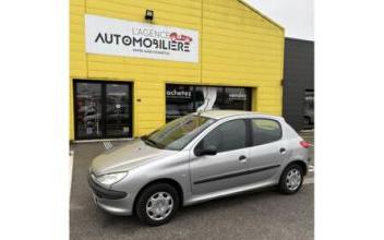 Peugeot 206 Yerville