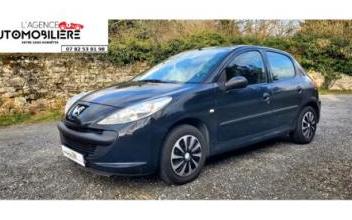 Peugeot 206 Fleurines