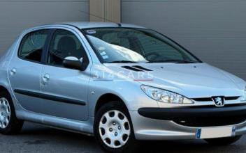 Peugeot 206 Roanne