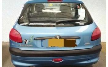 Peugeot 206 Montauban