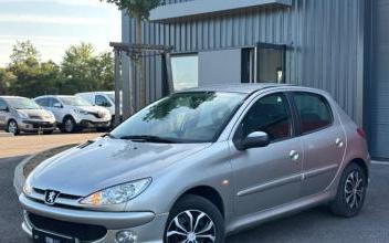 Peugeot 206 Eschau