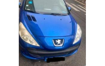 Peugeot 206 Groslay