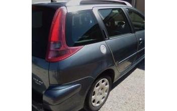 Peugeot 206 sw Ardentes