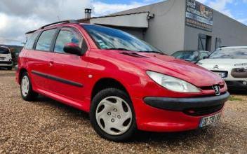 Peugeot 206 SW Uckange