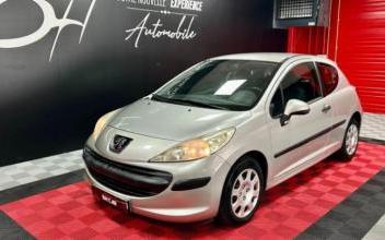 Peugeot 207 Chalezeule