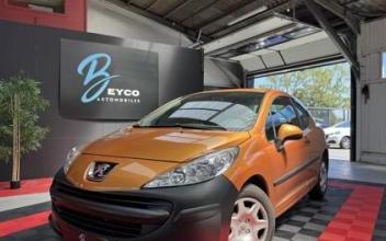 Peugeot 207 Trégueux