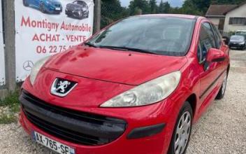 Peugeot 207 Montigny-lès-Cormeilles