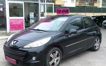 Peugeot 207 Toulouse