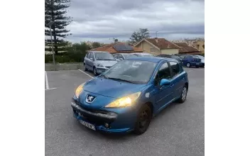 Peugeot 207 Nice