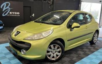 Peugeot 207 Trégueux